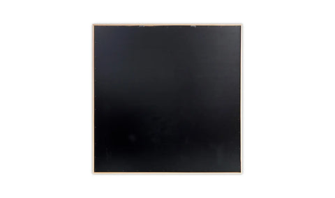 Configured Framed Painting