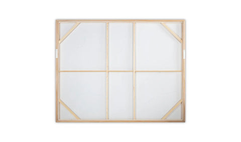 Impression Framed Painting Terra Palette