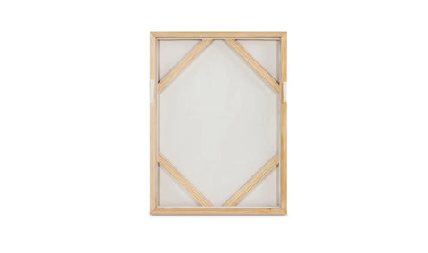 Chorus 1 Framed Painting