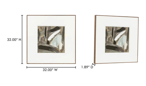 Sonnet Framed Painting
