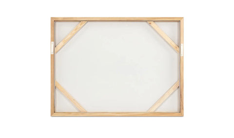 Ode Framed Painting