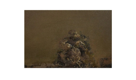 Ode Framed Painting