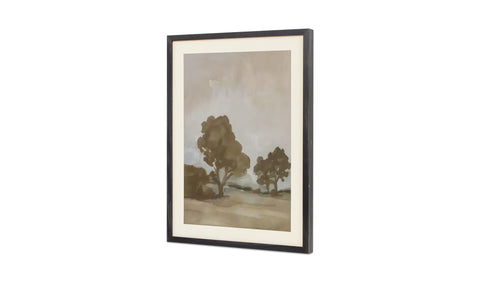 Ash Framed Print