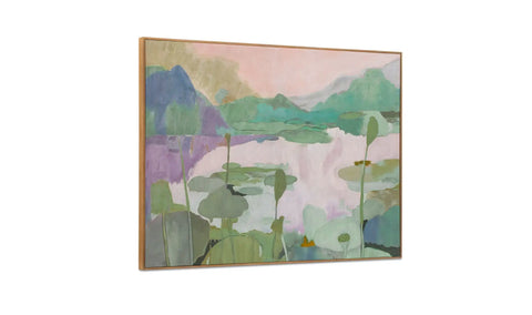 Saison Framed Painting