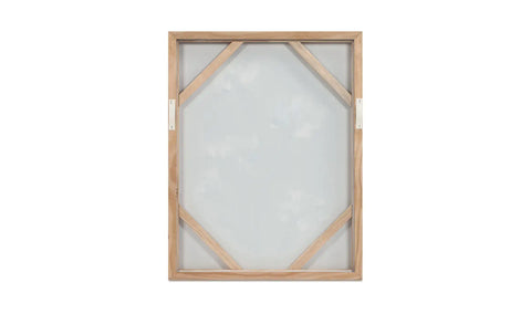 Caspia Framed Painting