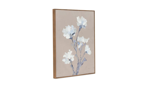 Caspia Framed Painting