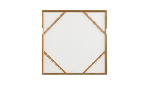 Notion Framed Painting Blue