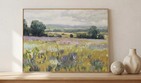Rejoice Framed Painting