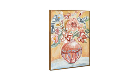 Gardener Framed Painting