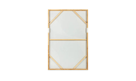 Drift Framed Painting