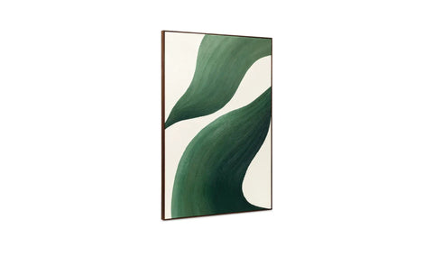 Drift Framed Painting