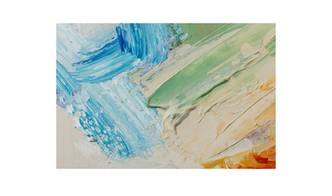 Vitality Framed Painting