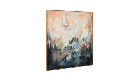 Splendor Framed Painting