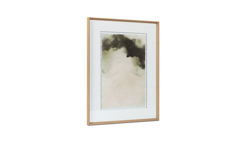 Espira Framed Print