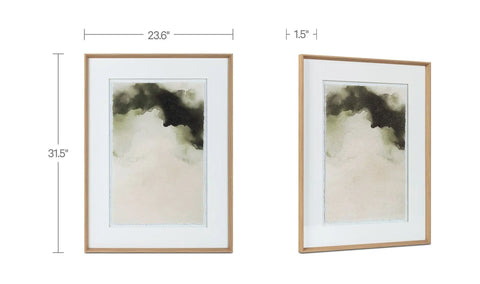 Espira Framed Print