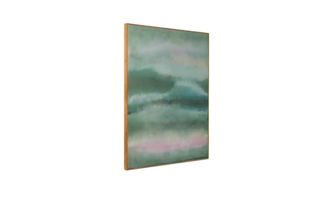 Ophelia Framed Painting