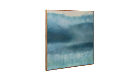 Neptune Framed Painting