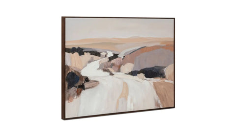 Prado Framed Painting