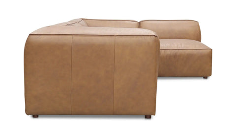Form Signature Modular Sectional Sonoran Tan