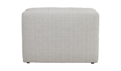 Lino Slipper Chair Textured Oat