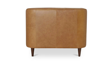 Dunmore Chaise Tan