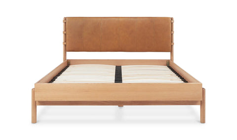 Colby King Bed Brown