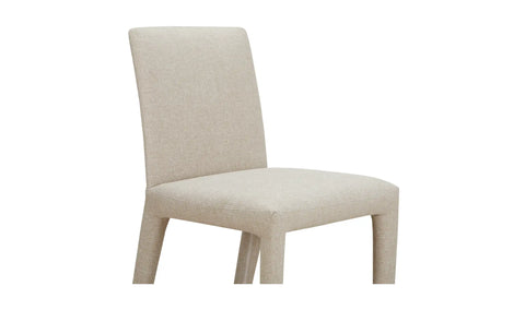 Monte Dining Chair Beige - Set Of Two