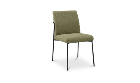 Danny Dining Chair Green-Set Of Two