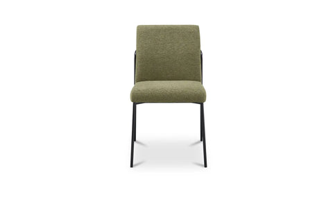 Danny Dining Chair Green-Set Of Two