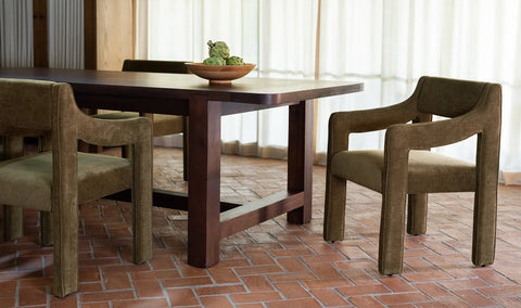 Elise Dining Chair Cedar Green