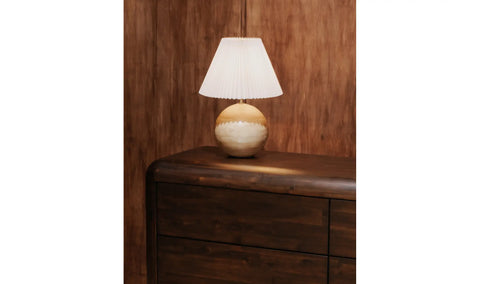 Rowan 6 Drawer Dresser Dark Brown