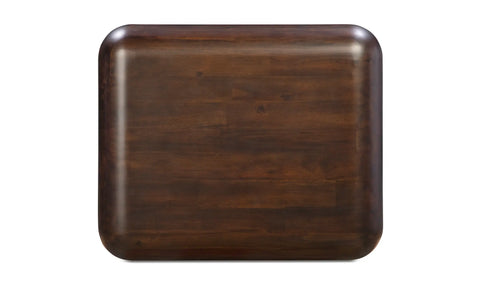 Rowan Nightstand Dark Brown
