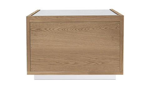 Ashcroft Nightstand Oak