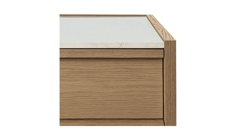 Ashcroft Nightstand Oak