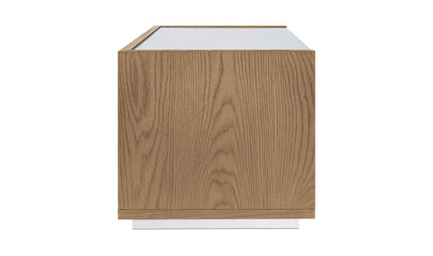 Ashcroft Nightstand Oak