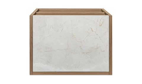 Ashcroft Nightstand Oak