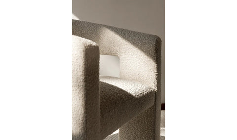 Elo Chair White