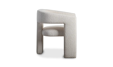 Elo Chair White