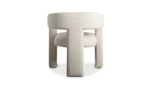Elo Chair White