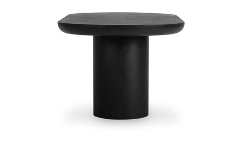 Rocca Dining Table Black
