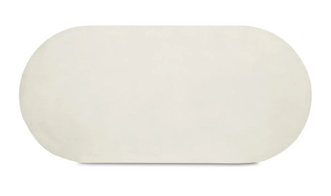 Rocca Dining Table Cream