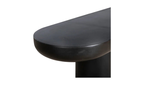 Rocca Bench Black