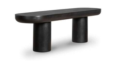 Rocca Bench Black