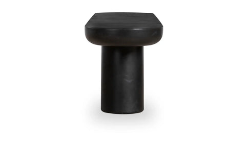 Rocca Bench Black