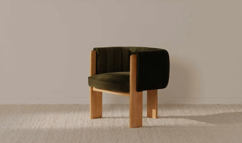 Sofi Accent Chair Truly Olive