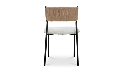 Foley Dining Chair White Set Of Two