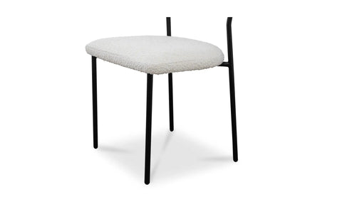 Foley Dining Chair White Set Of Two