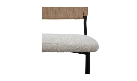 Foley Dining Chair White Set Of Two