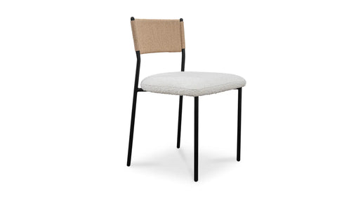 Foley Dining Chair White Set Of Two