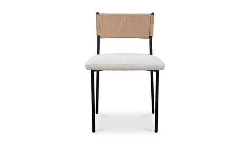 Foley Dining Chair White Set Of Two